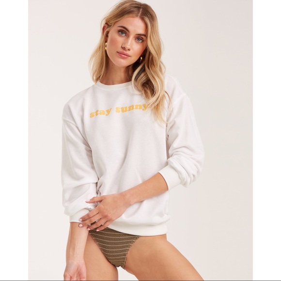 Billabong X Summer McKeen Crew Fleece - Picture 2 of 8
